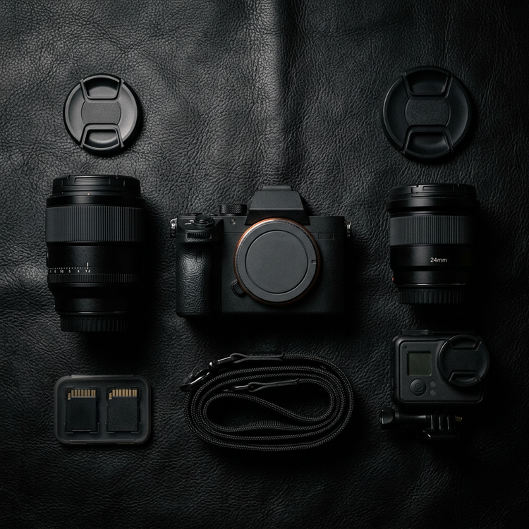 Mirrorless